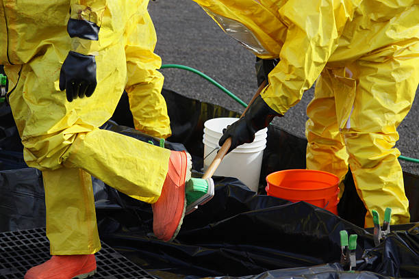 Licensed Biohazard service in Williston, FL - Dulley Family Biohazard Services